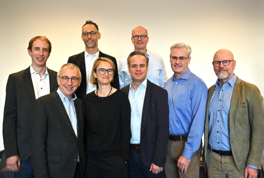 Gruppenführung BLS Cargo